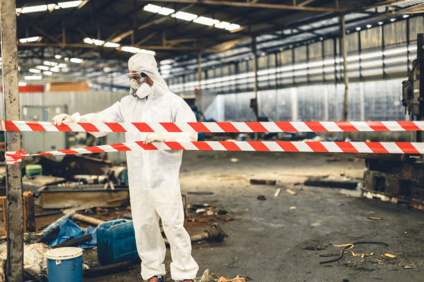 24/7 Emergency Infectious Disease Decontamination experts in Dennis Port, MA
