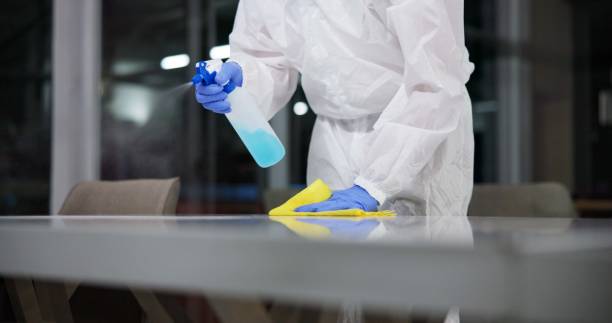 Licensed Infectious Disease Decontamination service in Dennis Port, MA - Trauma Clean Pros